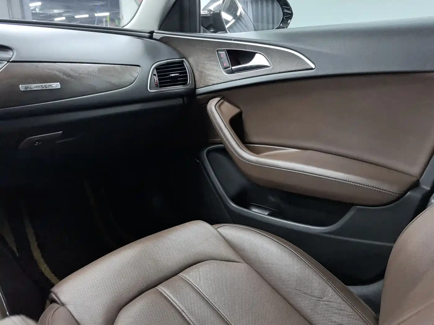 Audi A6L 2016 50 TFSI quattro Luxury фото 11