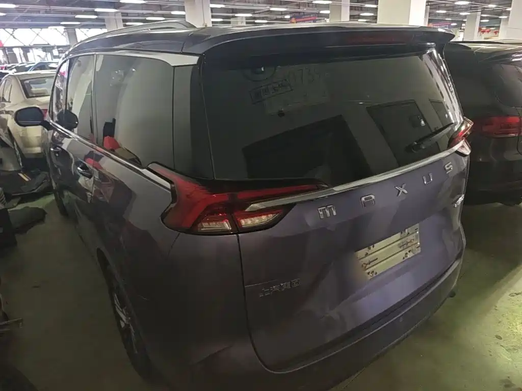 SAIC Maxus Maxus G50 2020 2020 1.5T Auto Luxury
