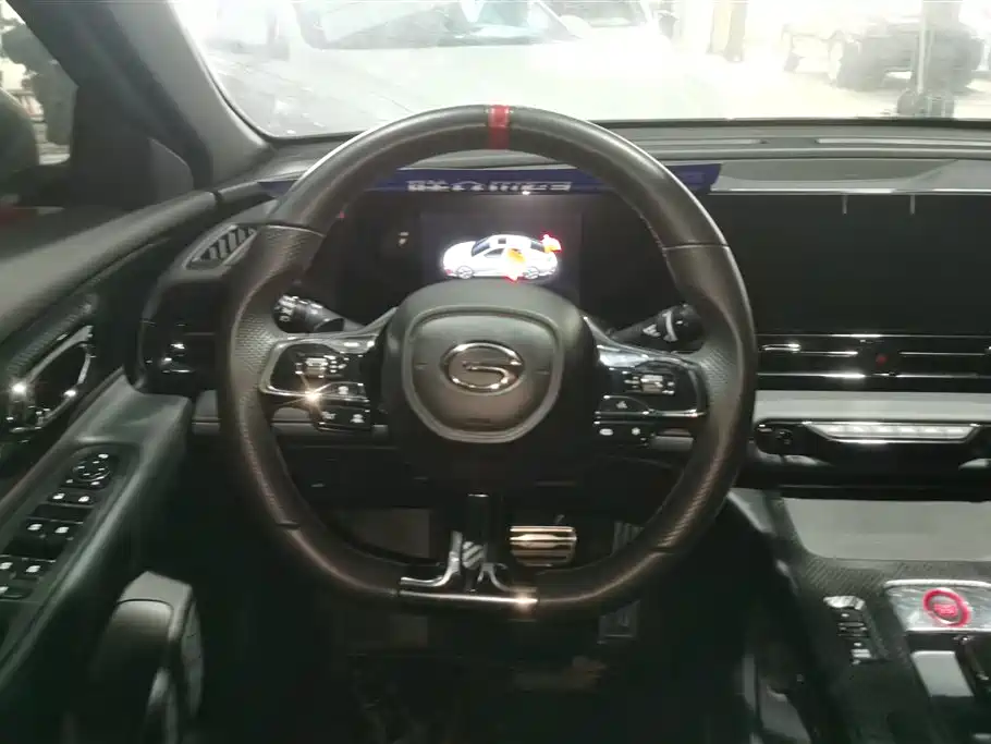 GAC Trumpchi Trumpchi Emkoo 2023 270T DCT J16 Edition фото 15
