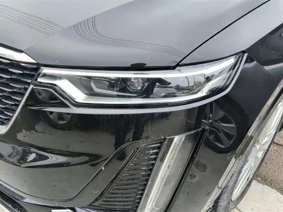 Cadillac XT6 2022 2.0T 7-Seater 4WD Luxury Edition фото 5