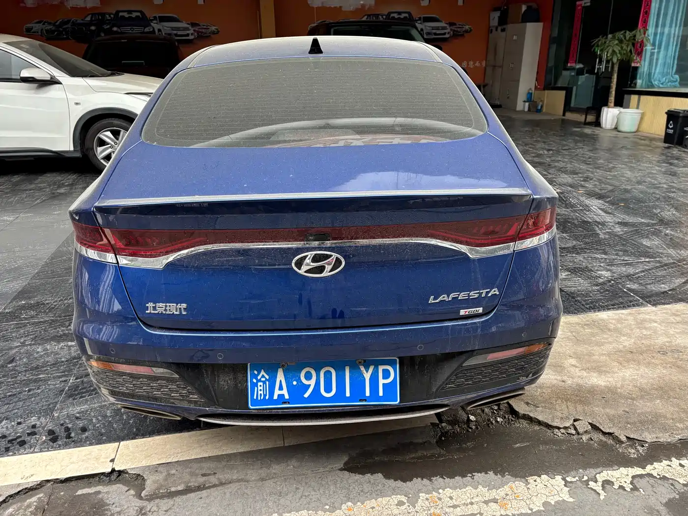 Hyundai Fista 2021 280TGDi DLX Luxury Edition фото 7