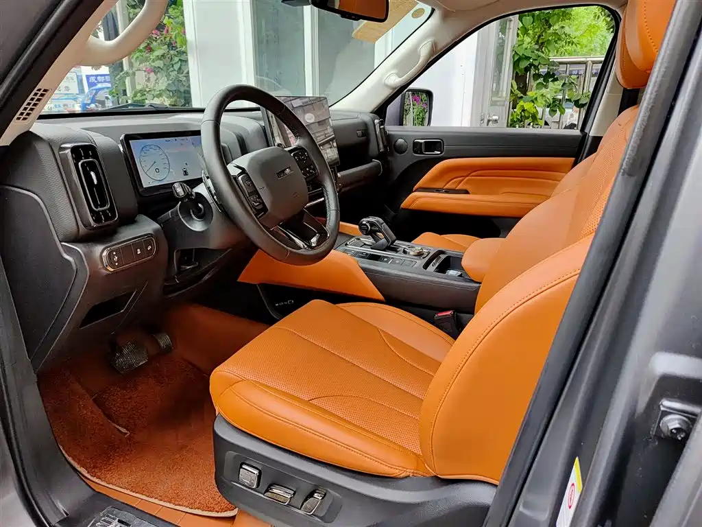 Haval H9 2024 2.0T Gasoline AWD Extreme Edition фото 7