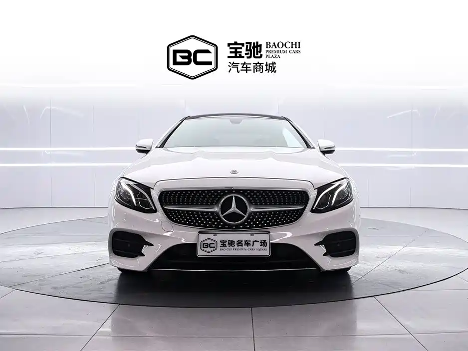 Mercedes-Benz E-Class (Import) 2020 E 260 Coupe фото 2