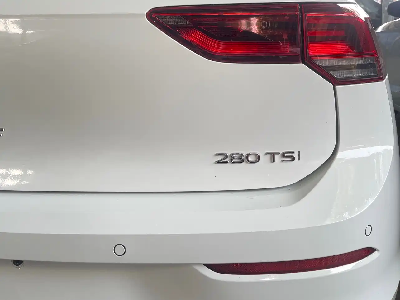 Volkswagen Golf 2021 280TSI DSG Pro фото 18