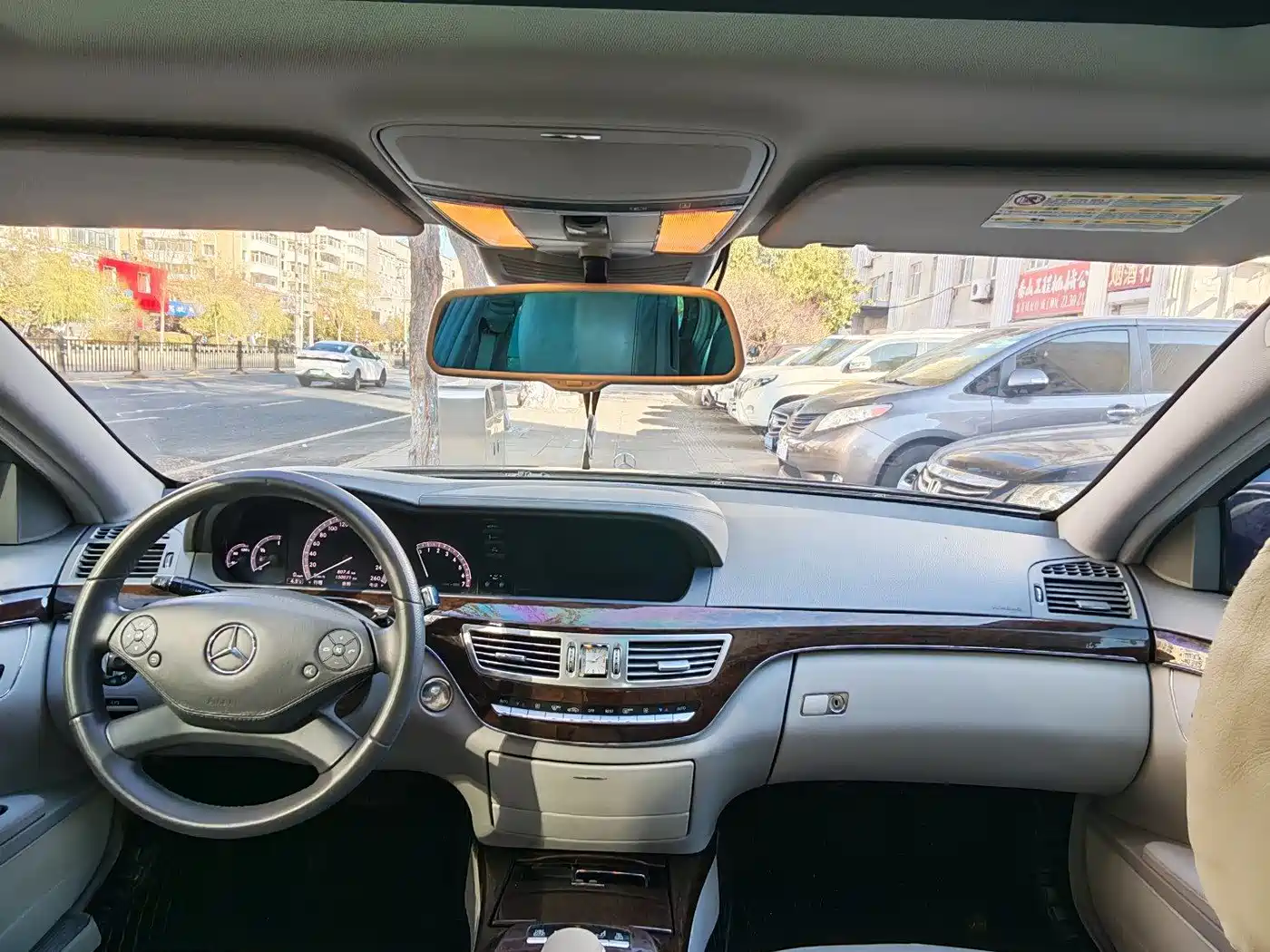 Mercedes-Benz S-Class 2010 S 300 L Premium фото 7