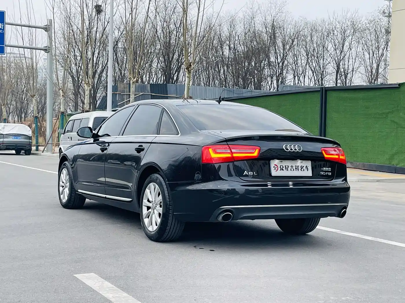 Audi A6L 2012 30 FSI Comfort фото 19
