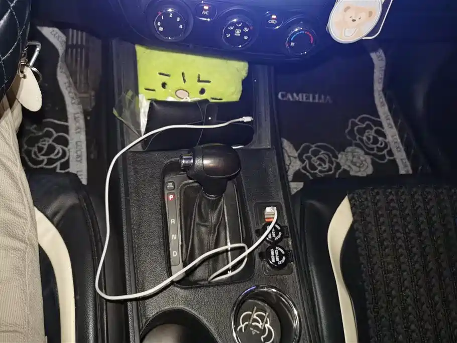 Kia K3S 2014 1.6L Automatic GL фото 16