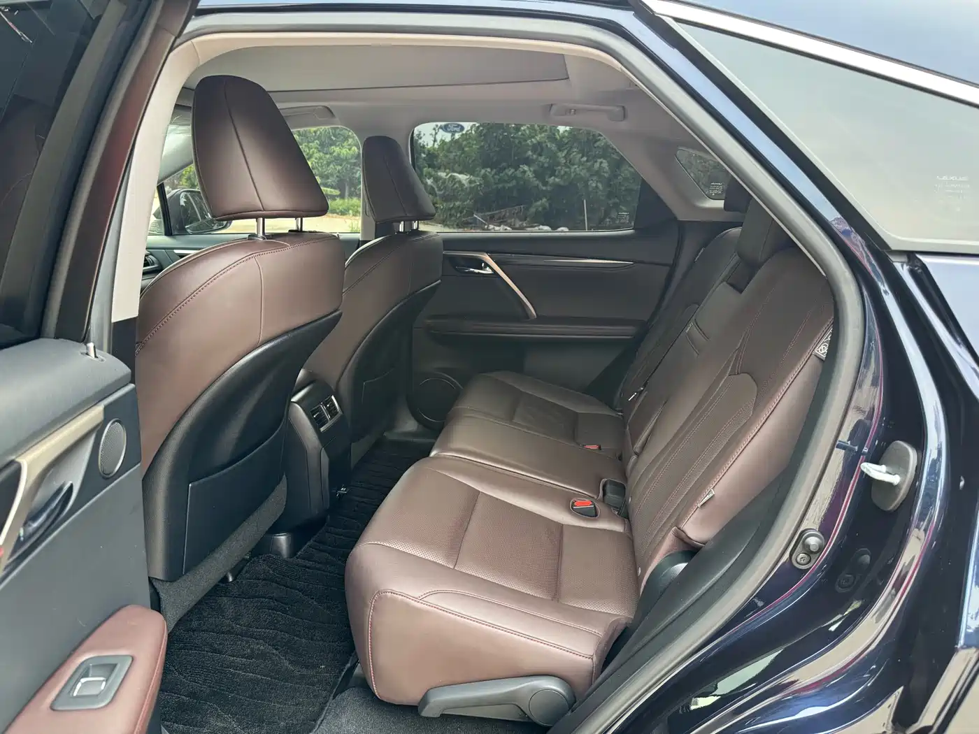 Lexus RX 2020 Facelift 300 AWD Elegance Edition фото 7