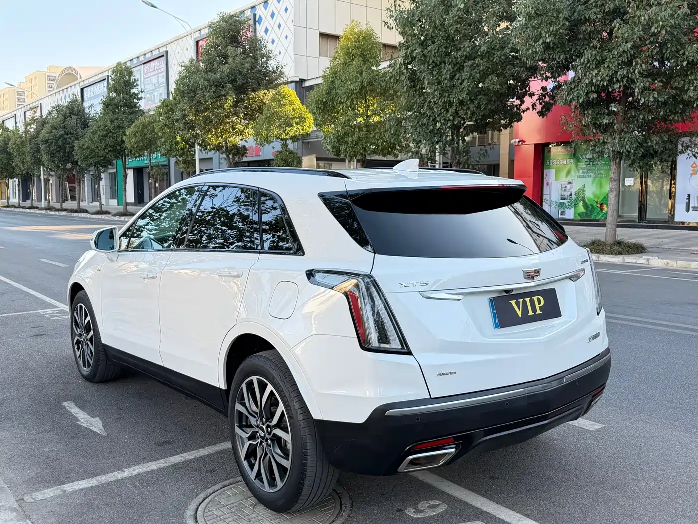 CADILLAC XT5
