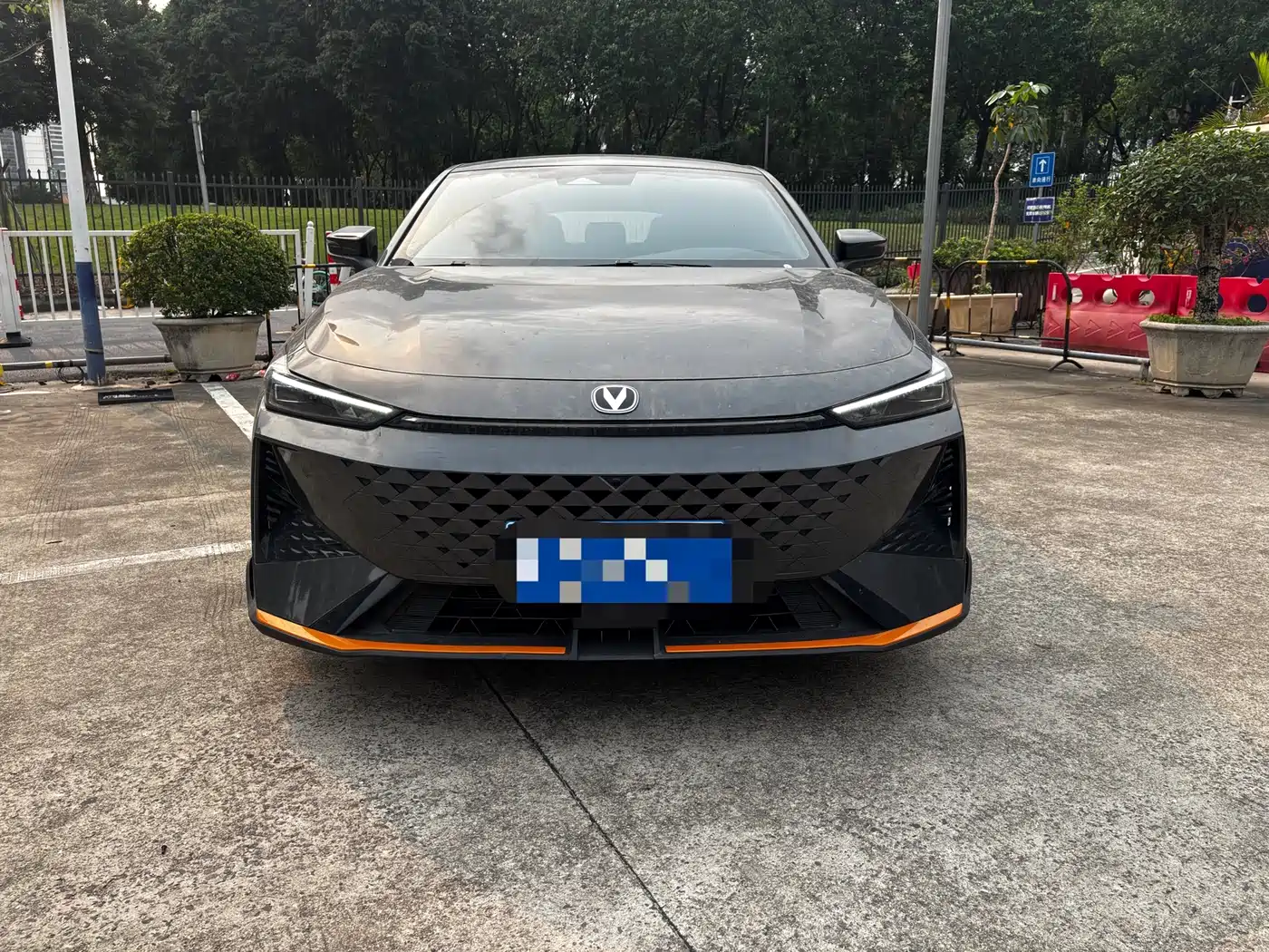 CHANGAN UNI-V
