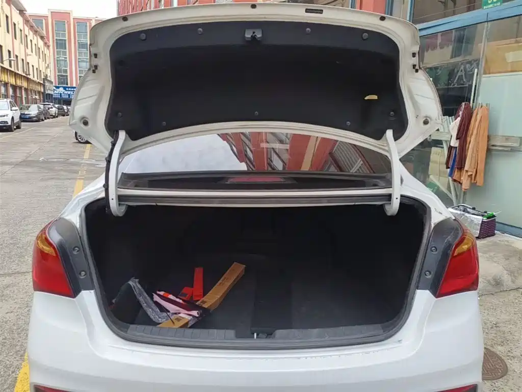 Hyundai Mistra 2017 1.8L Automatic Smart GLS (China V) фото 19