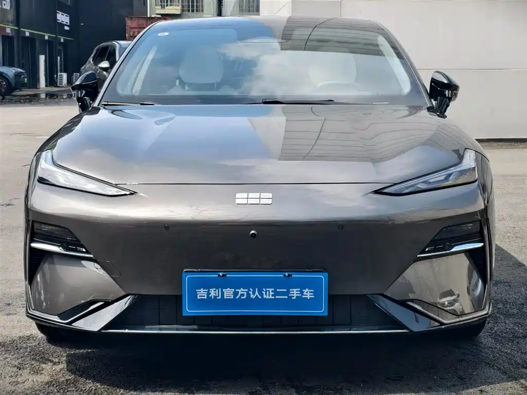 GEELY GALAXY GALAXY E8