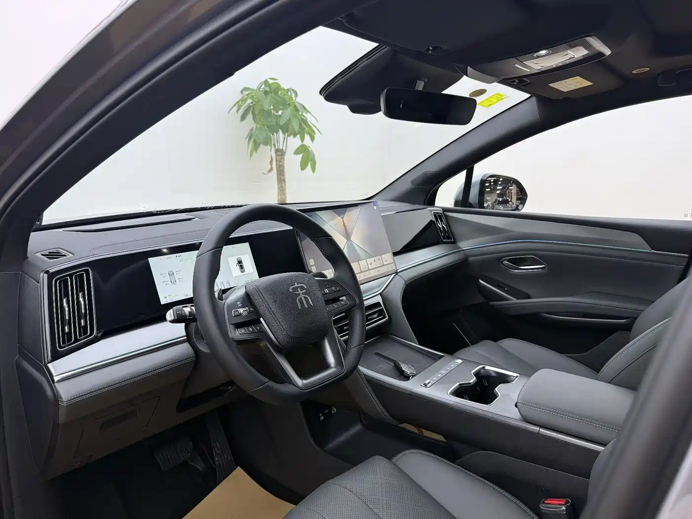 BYD Song L DM-i 2026 DM-i Intelligent Driving Edition 135KM Base Model фото 5
