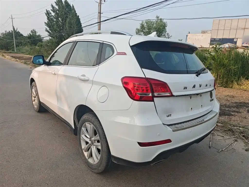 Haval H2 2014 1.5T Manual 2WD Elite Edition фото 5