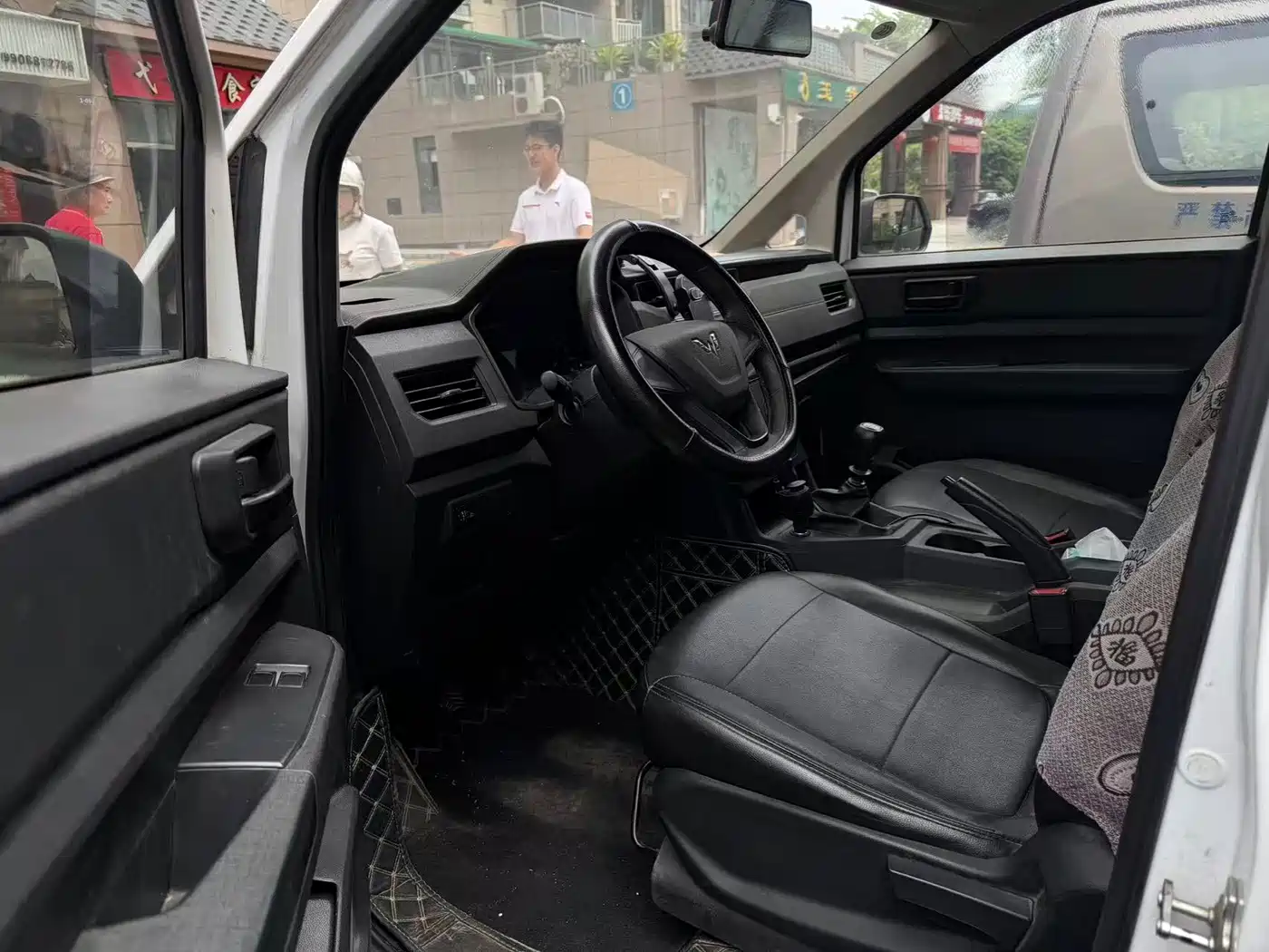 Wuling Motors Wuling Hongguang PLUS 2020 2019 1.5T Manual Standard 7-seater