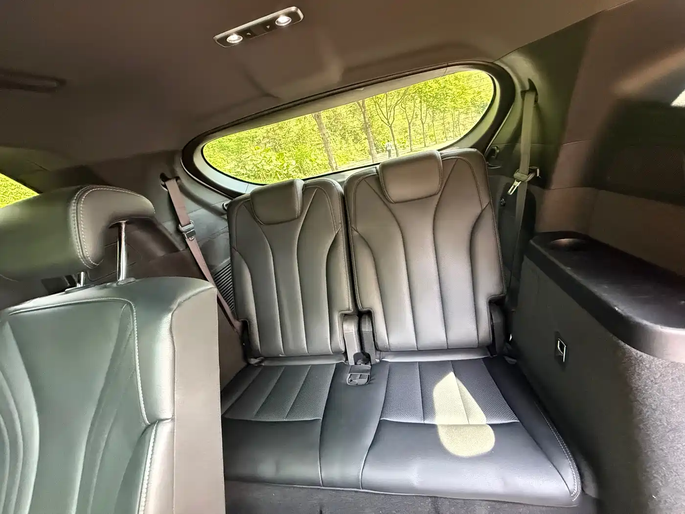 Denza X 2020 Model PHEV Flagship Edition фото 19
