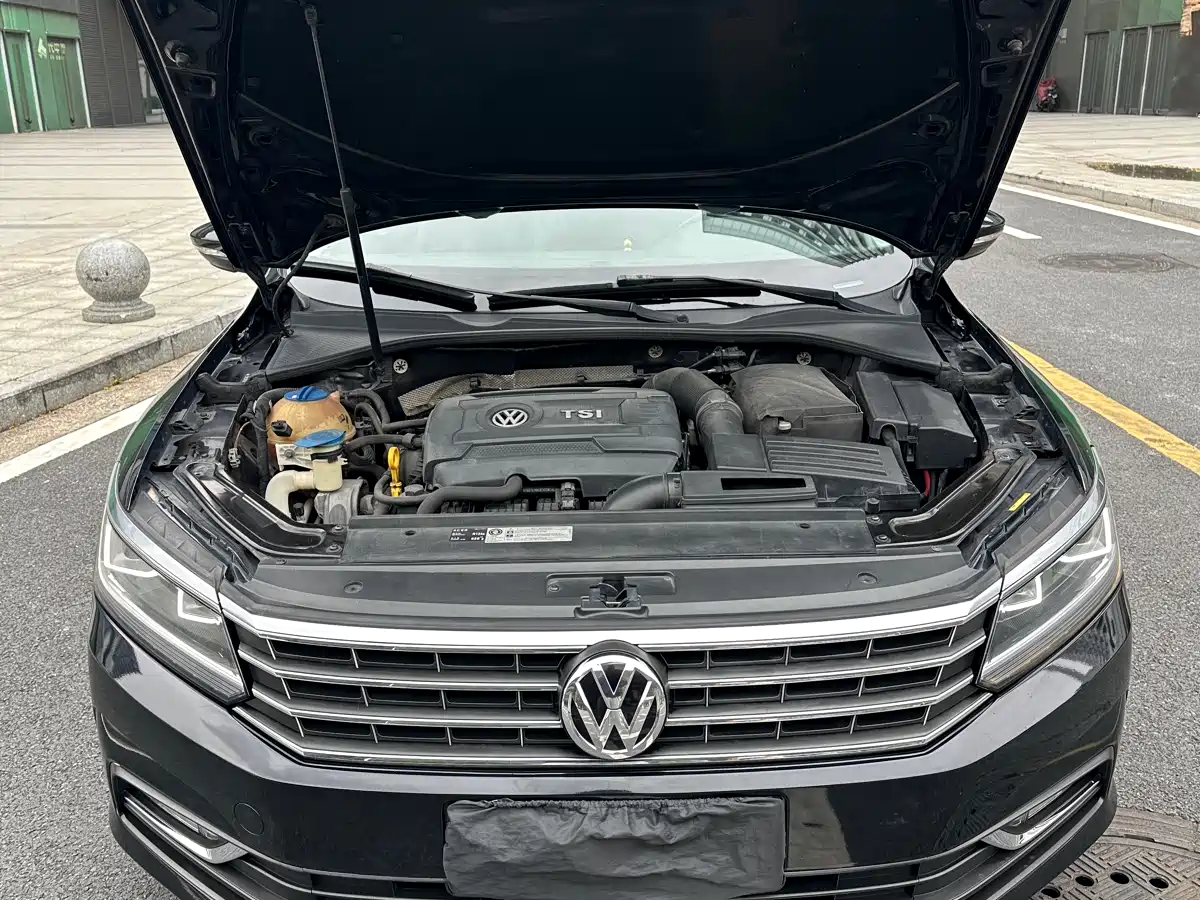 Volkswagen Passat 2016 330TSI DSG Honor Edition фото 21