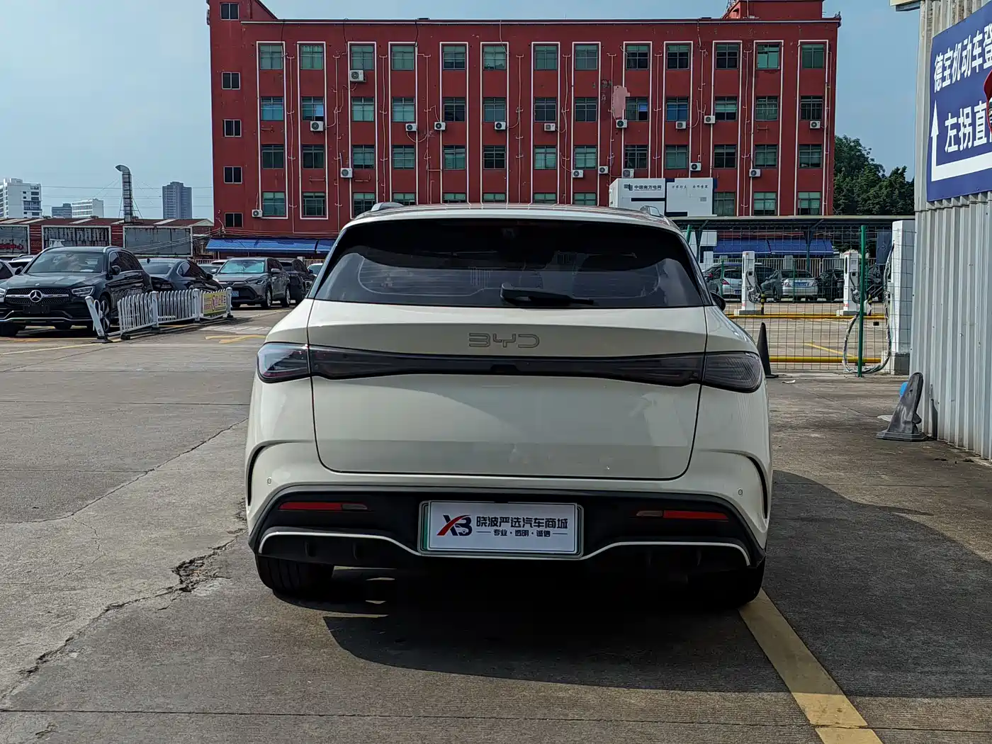 BYD Seal 06 DM-i Touring 2025 DM-i 150KM Flagship фото 6