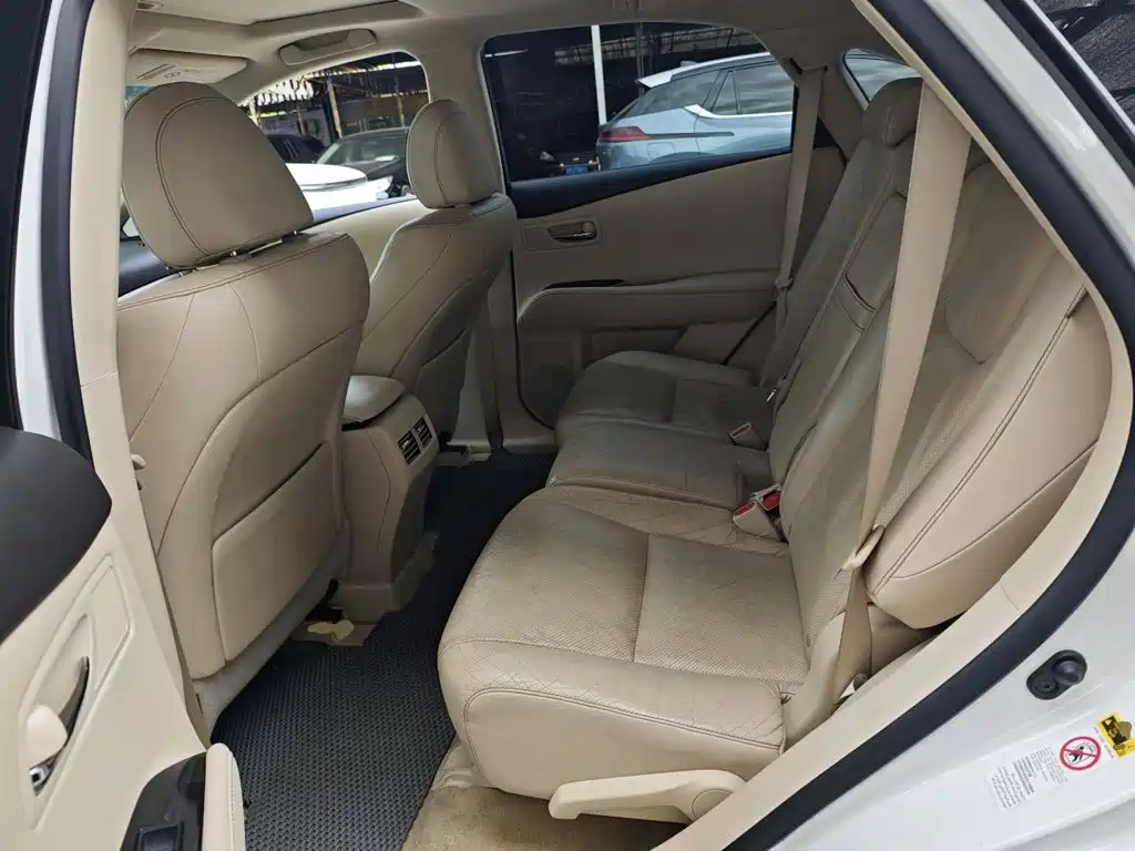Lexus RX Classic 2015 2014 270 Special Limited Edition
