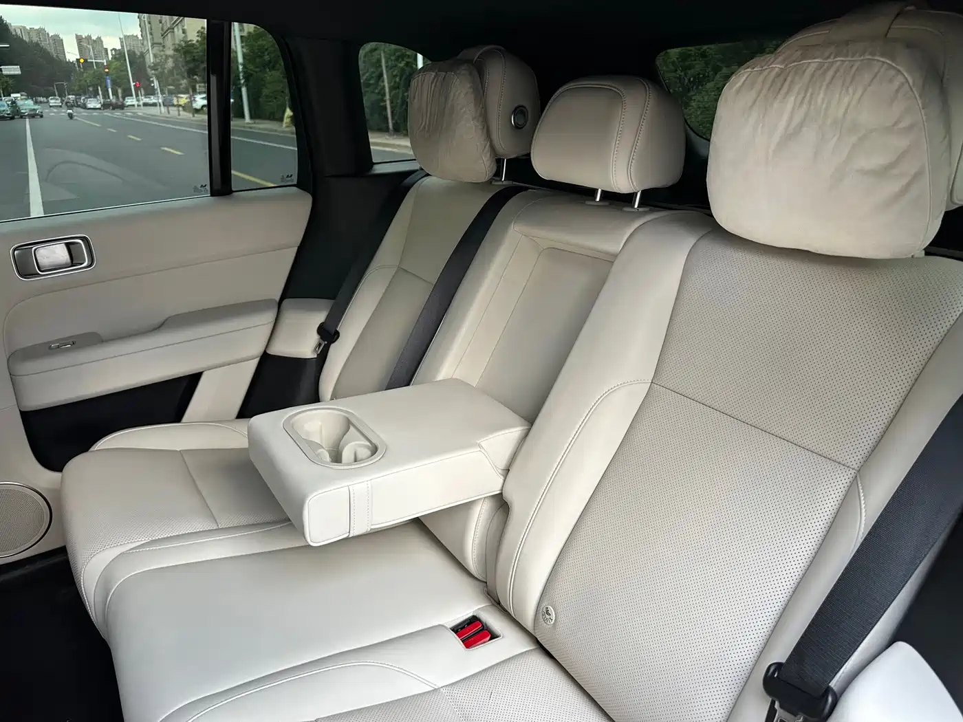 Li Auto L6 2025 2025 Max Smart Renewal Edition