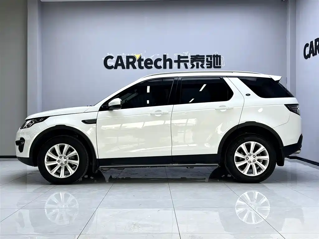 Land Rover Discovery Sport 2019 240PS SE Edition China VI фото 8