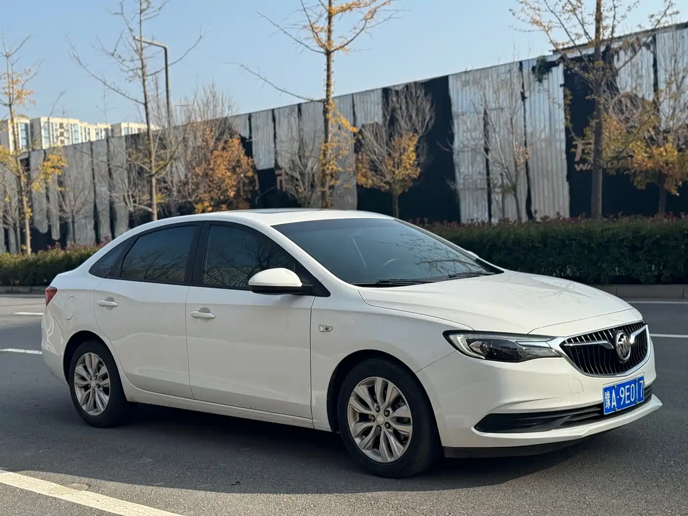 Buick Excelle 2021 Exemplar 1.5L Auto Elite фото 3