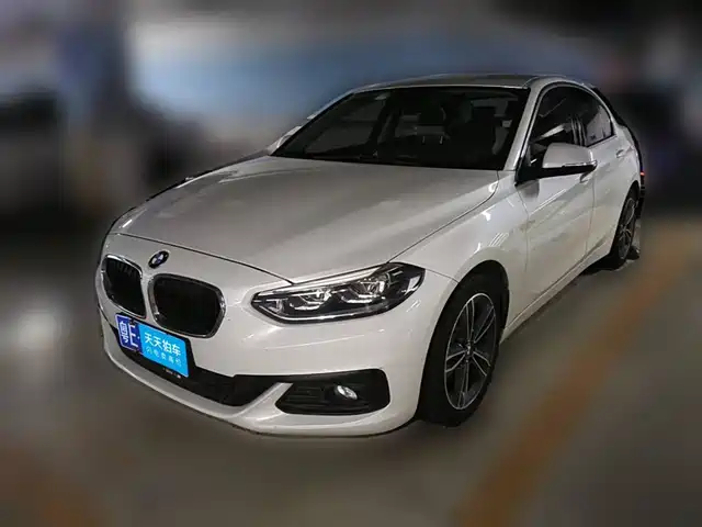 BMW 1 Series 2019