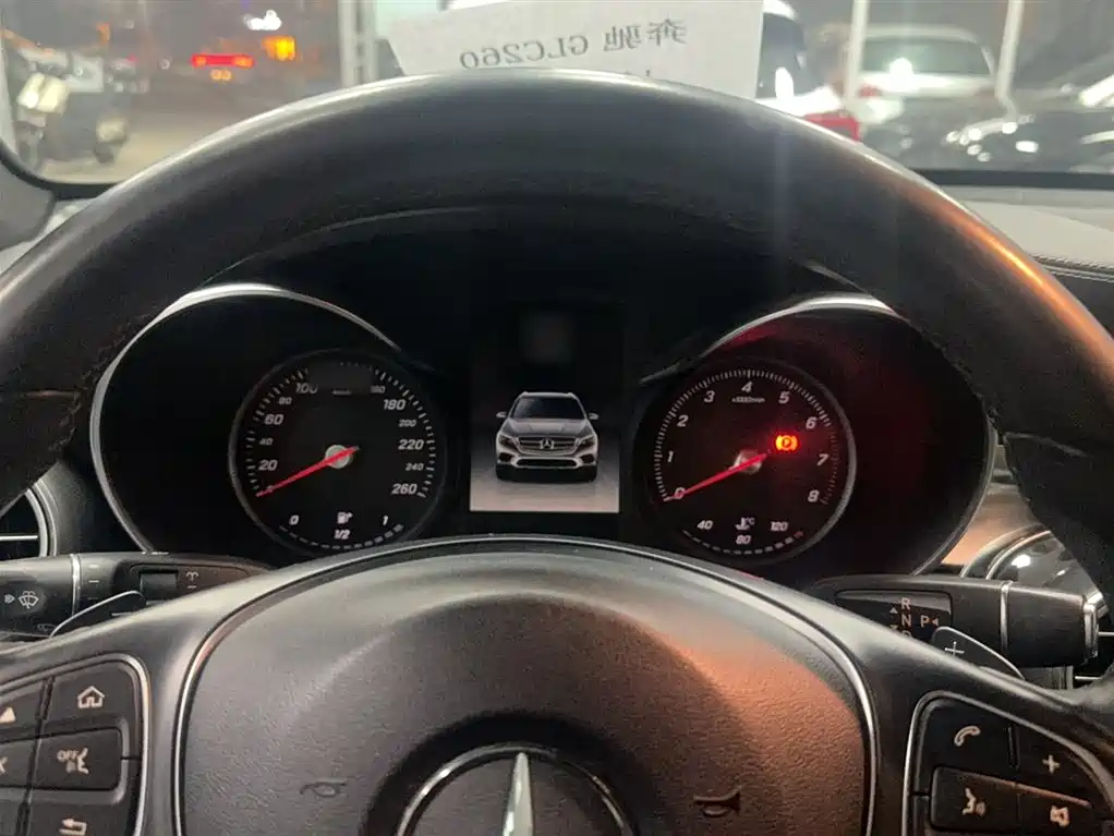 Mercedes-Benz GLC 2017 GLC 260 4MATIC Luxury фото 9