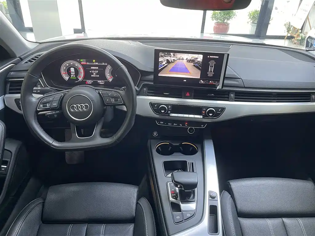 Audi A4L 2022 40 TFSI Luxury Dynamic фото 11