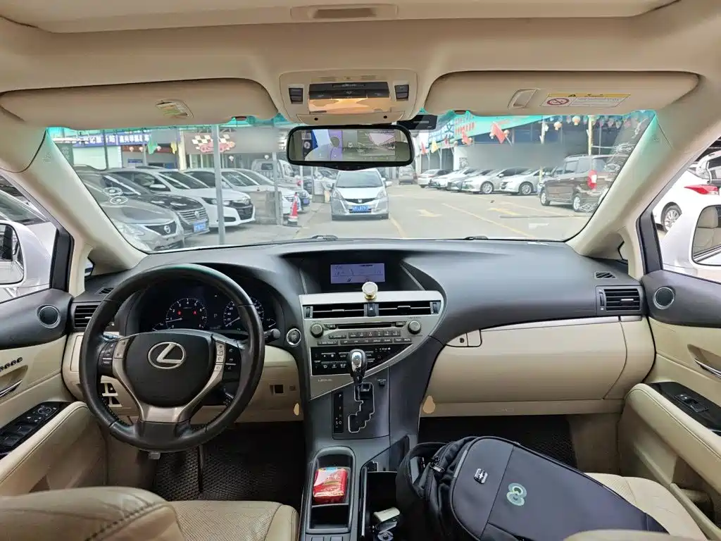 Lexus RX Classic 2015 2014 270 Special Limited Edition