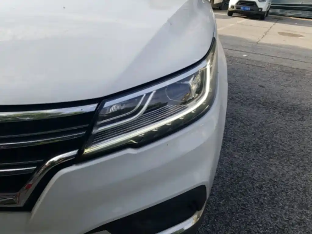 Roewe RX3 2020 2020 1.6L CVT 4G Ultra Comfort Flagship