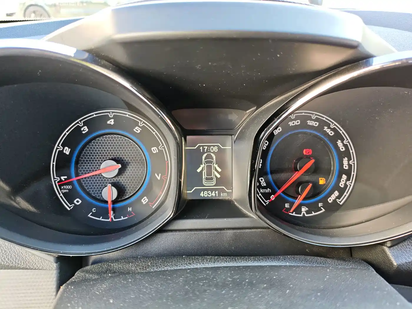Cowin X5 2019 2017 1.5T Manual Premium