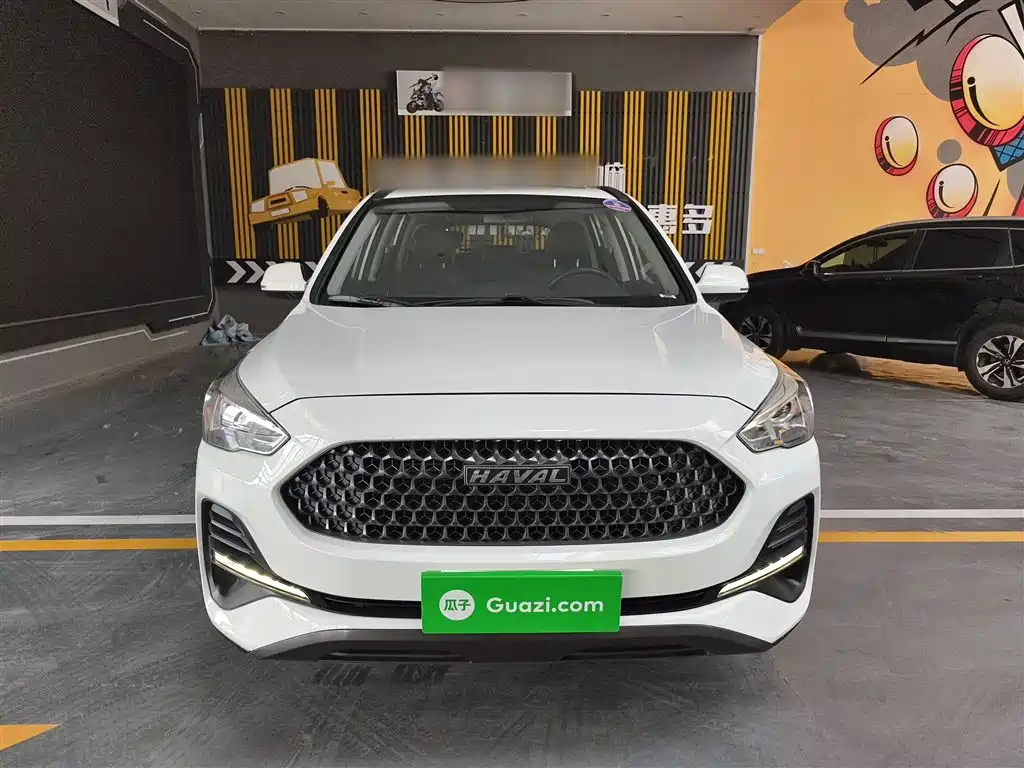 Haval M6 2019 1.5T DCT 2WD Value Edition (China VI) фото 3
