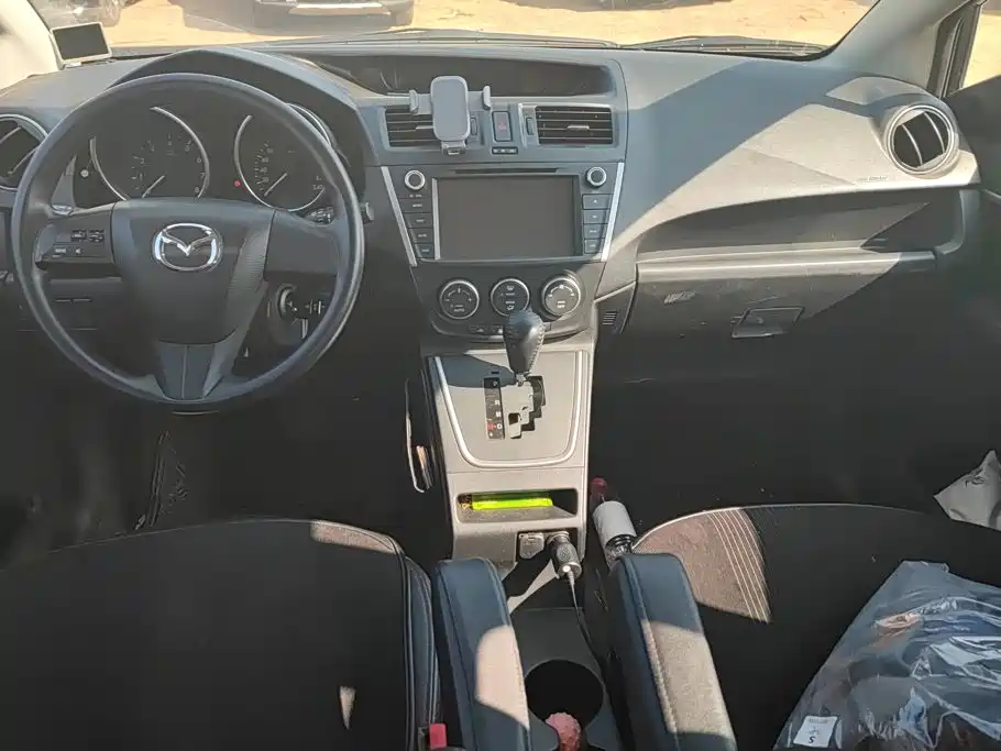 Mazda Mazda5 2014 2013 2.0L Automatic Comfort
