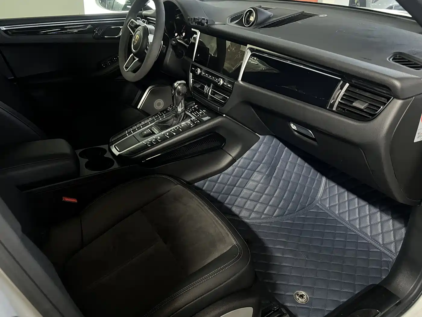 Porsche Macan 2020 Macan 2.0T фото 5