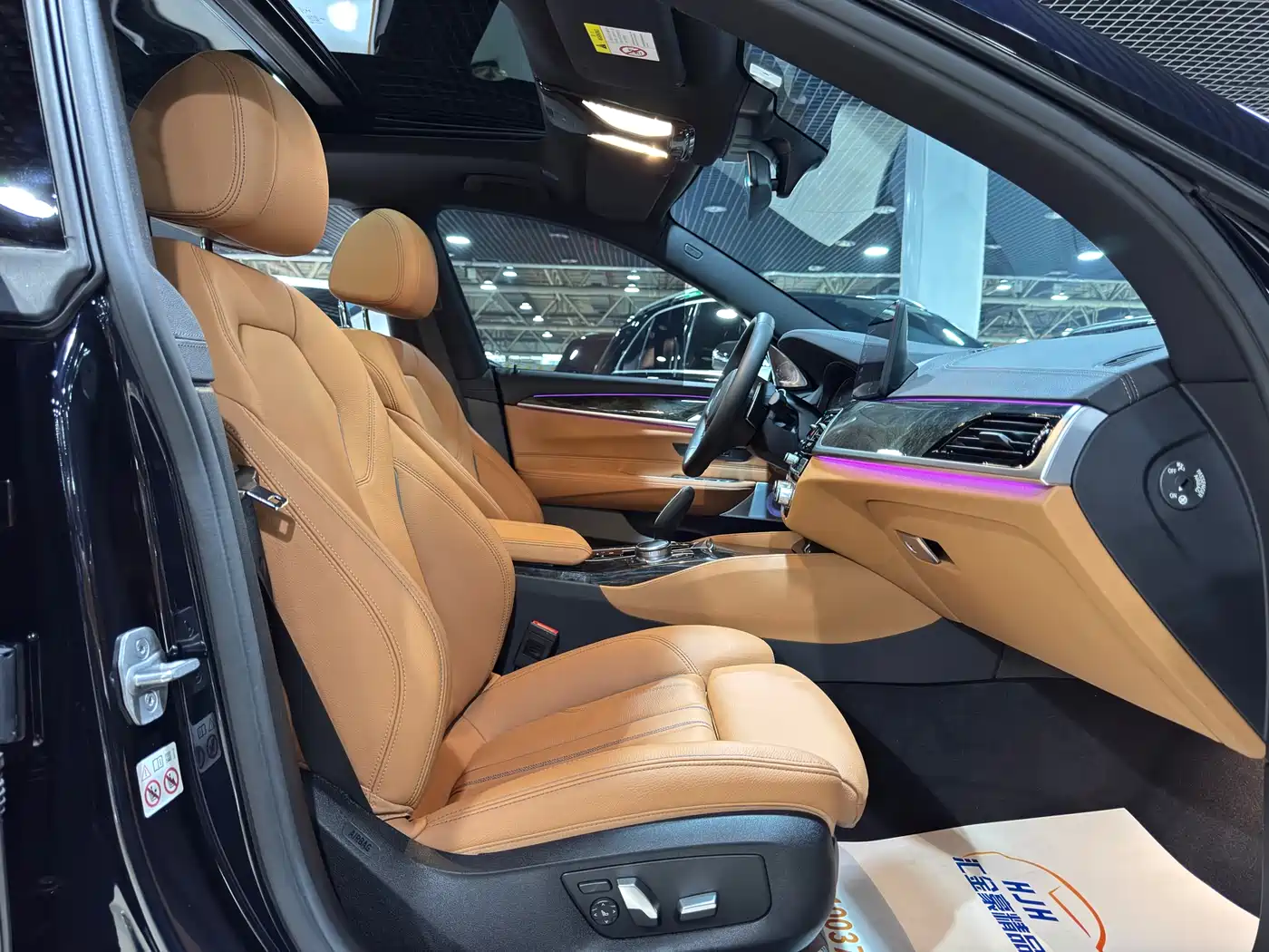 BMW 6 Series GT 2024 630i M Sport Ultimate Package фото 12