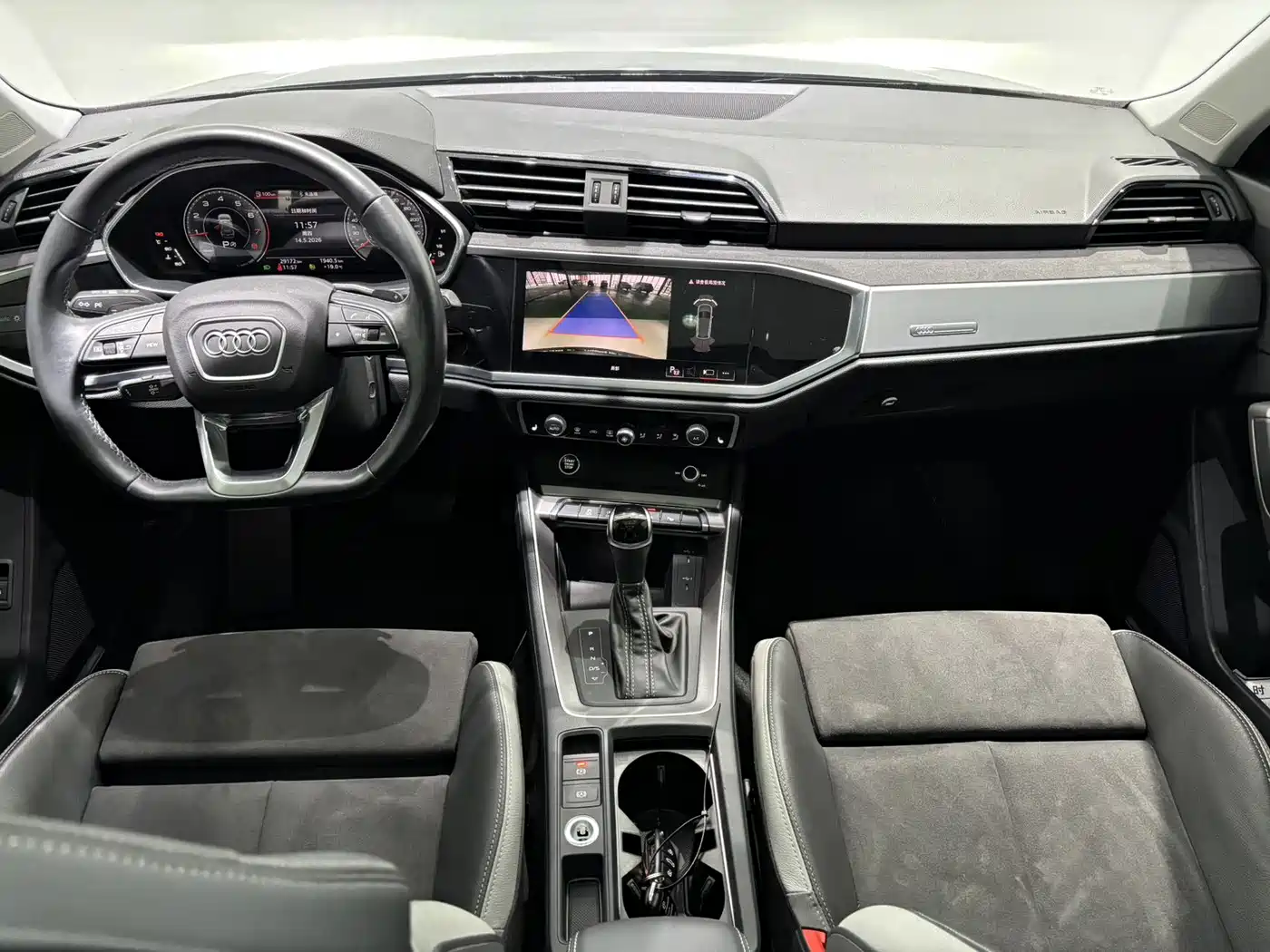 Audi Q3 2023 35 TFSI Fashion Dynamic (1.4T) фото 9