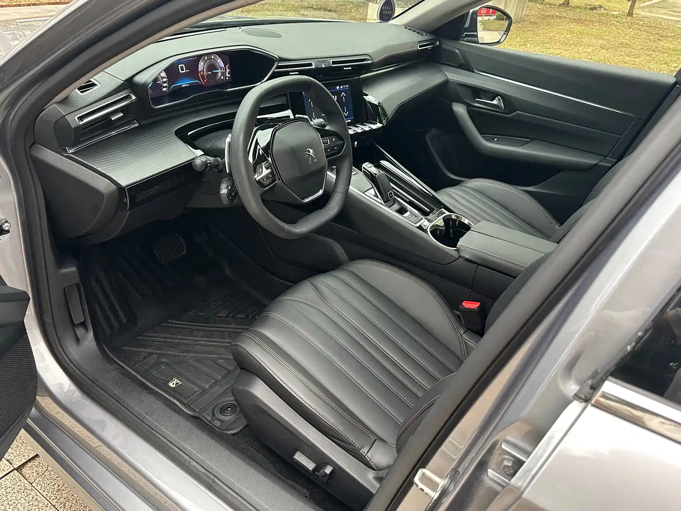 Peugeot 508 2021 2021 508L 360THP PureTech Driving Fun Edition