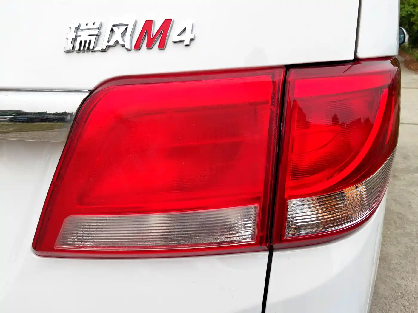 Фото 26 - JAC Refine Refine M4
