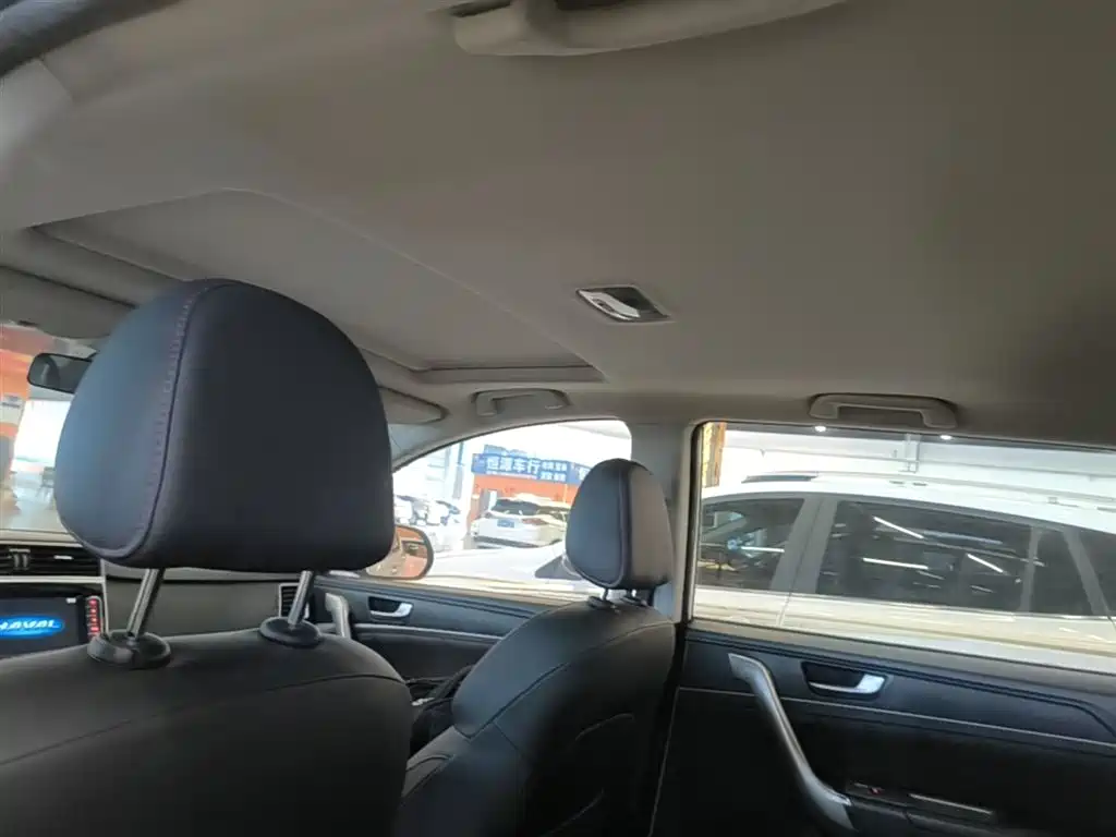 Haval M6 2019 1.5T DCT 2WD Value Edition (China VI) фото 15