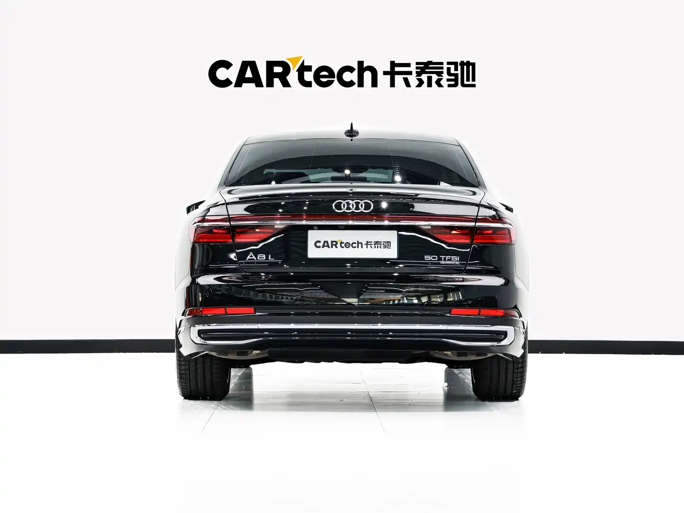 Audi A8 2025 A8L 50 TFSI quattro Exclusive Selection фото 5