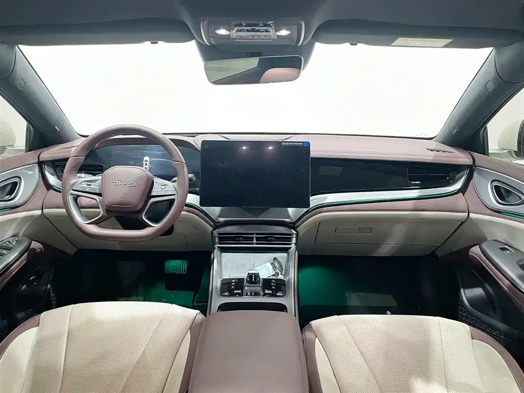 BYD Seal 07 DM-i 2025 Smart Drive Edition DM-i 1.5L 125km Premium фото 12