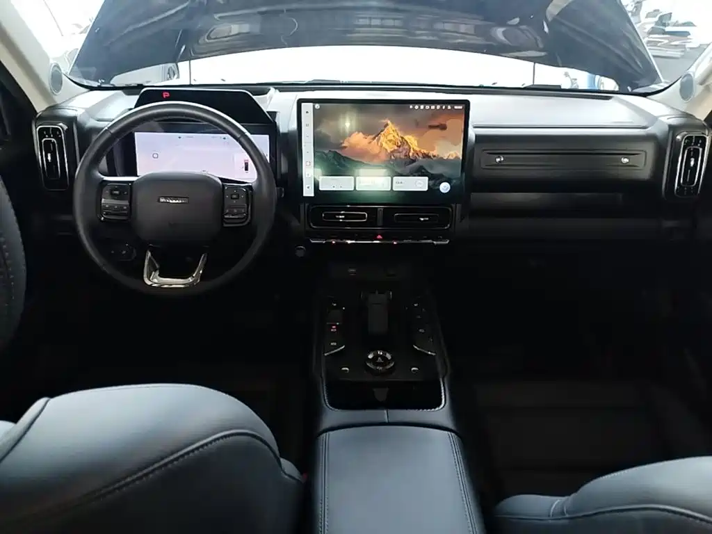 Haval Raptor 2023 2023 Model Hi4 145 Explorer Edition