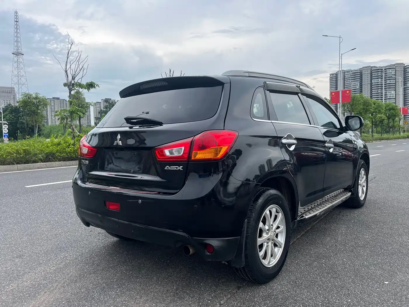 Фото 5 - Mitsubishi ASX