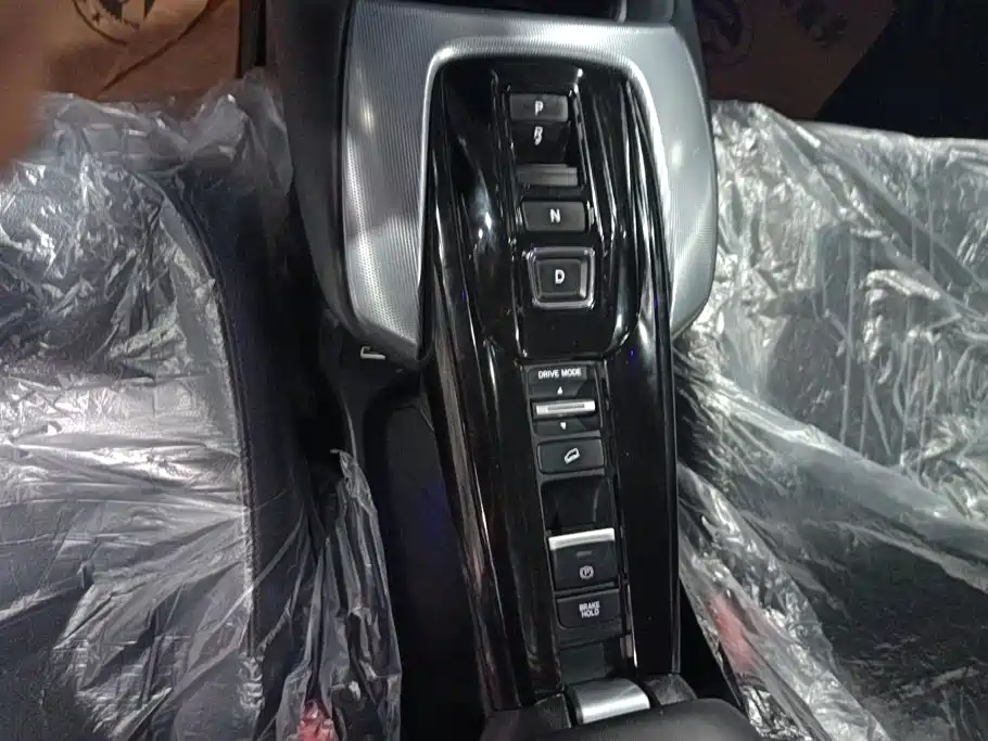 Honda HR-V 2023 2023 2.0L e:HEV Thrilling Edition