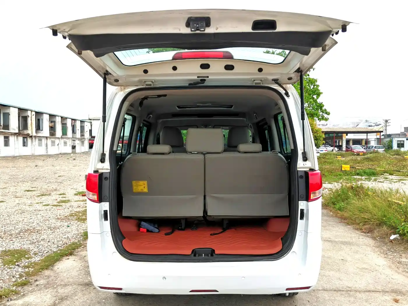 Фото 27 - JAC Refine Refine M4