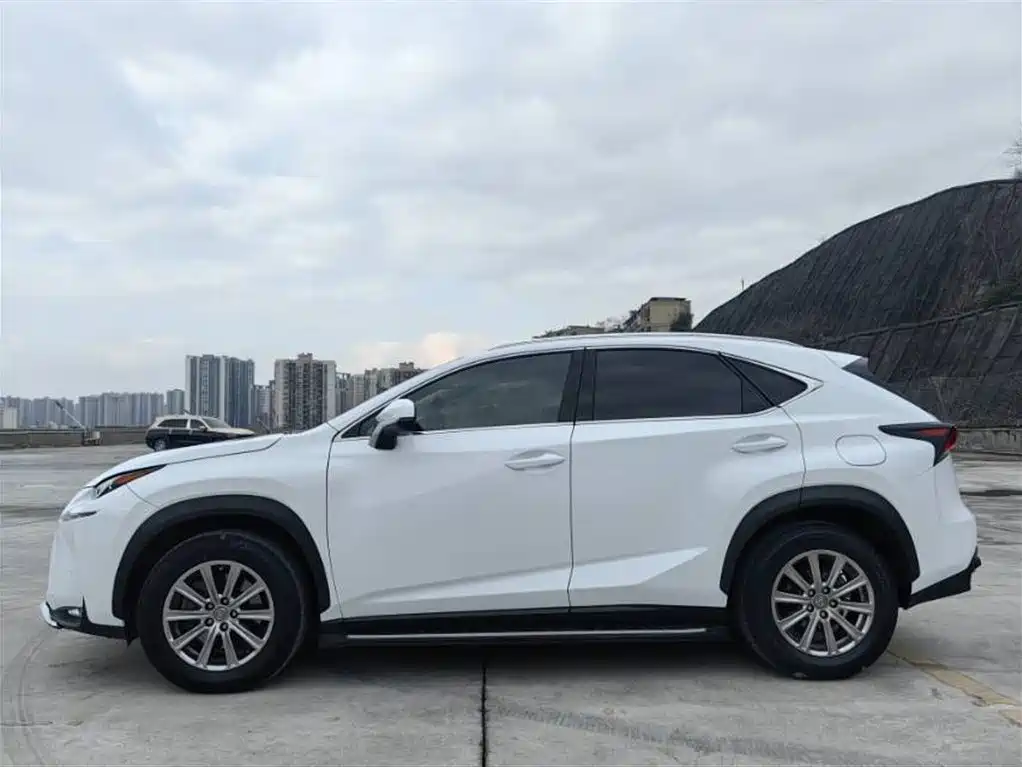 Lexus NX 2016 200 AWD F Sport фото 5
