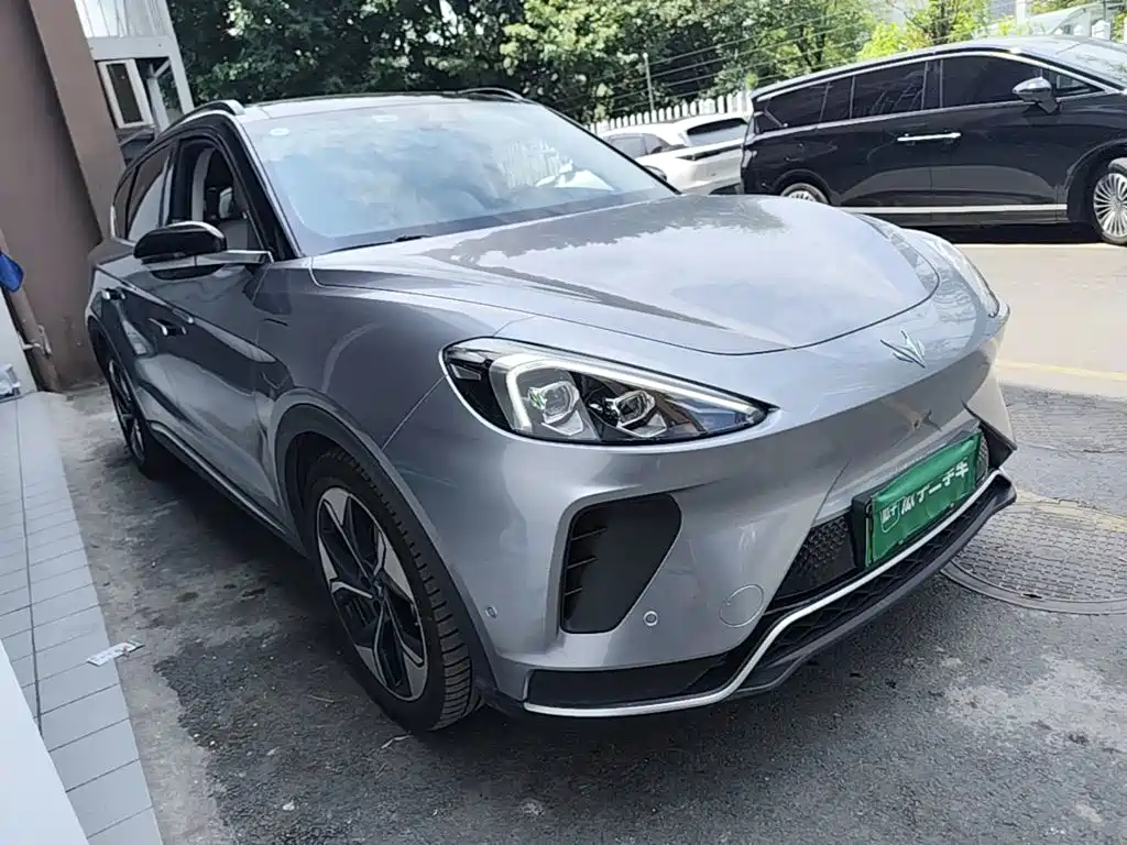 ARCFOX Alpha T 2021 2022 Model 653S 160kW