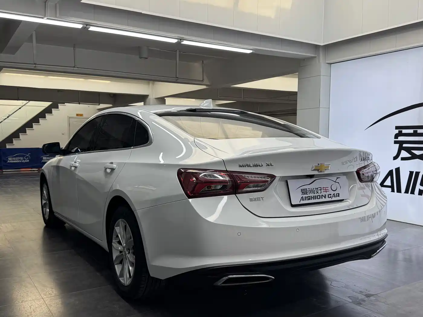 Chevrolet Malibu XL 2021 535T Auto Connect Edition фото 5