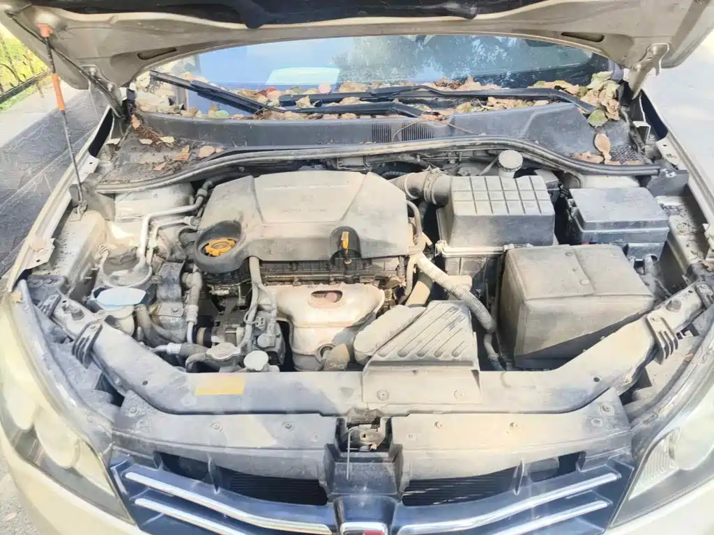 Roewe 350 2013 2013 350S 1.5L Automatic Express Edition